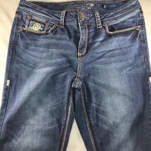 Seven Black Label size 14